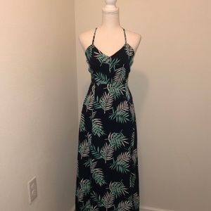 Tropical dress